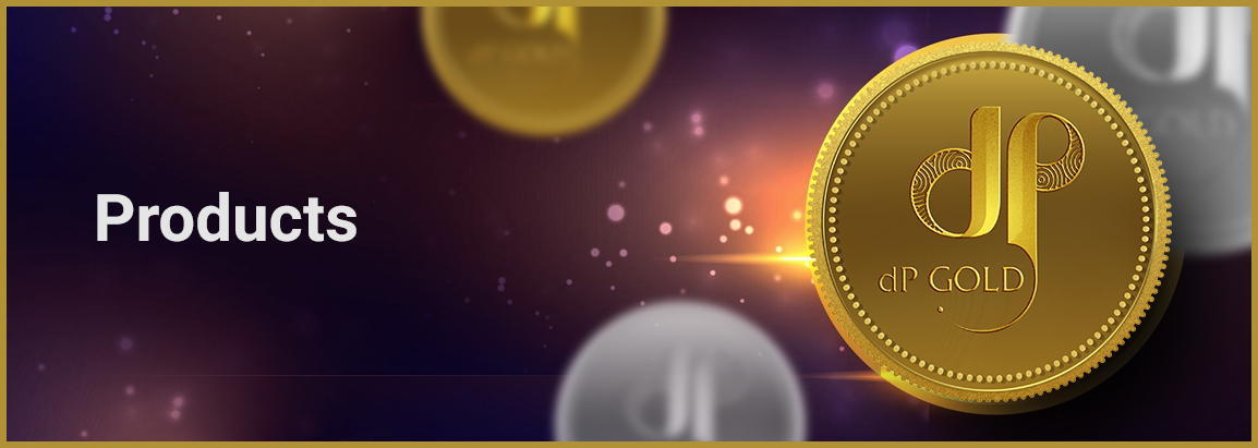 DP Gold Coins products
